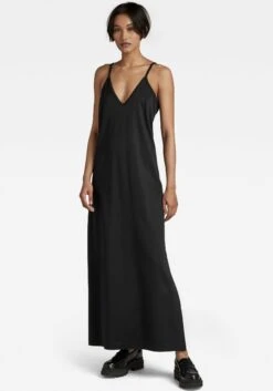 G-Star RAW Maxi-jurk Slip Dress Loose