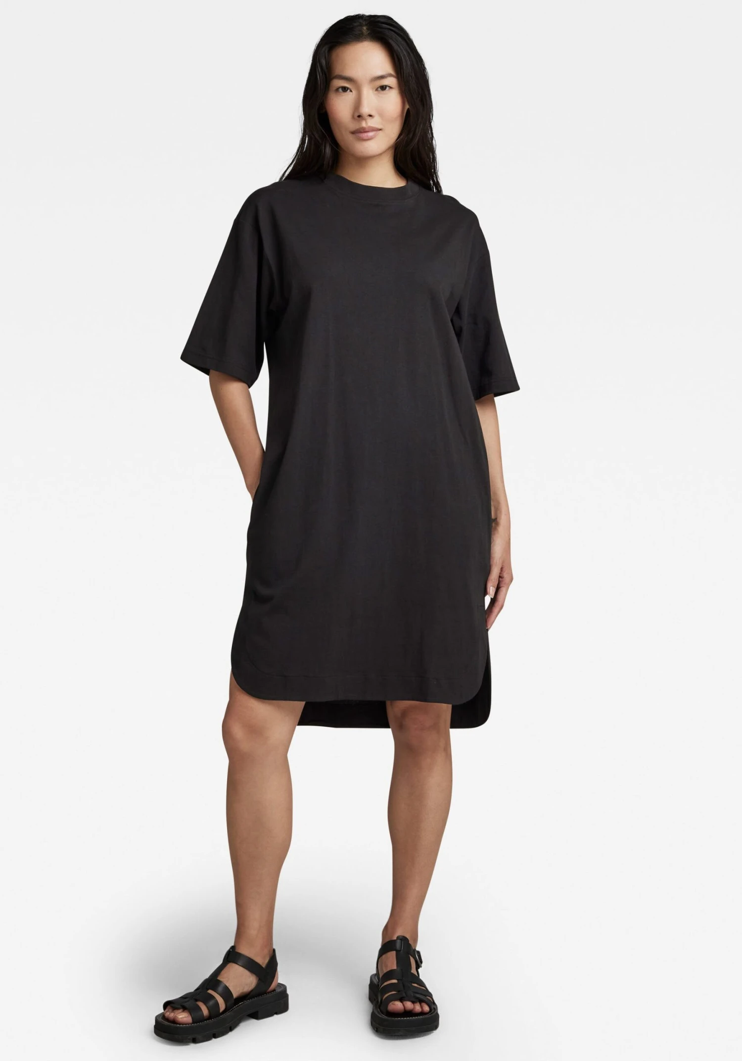 MUSTANG Maxi-jurk Style Fanny CV Dress 9 MUSTANG Maxi-jurk Style Fanny CV Dress - Afbeelding 7