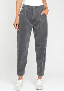 Marc O'Polo DENIM Tricotjurk Marc O'Polo Jurk 31 Marc O'Polo DENIM Tricotjurk Marc O'Polo Jurk -TrendyTijd Verkoop gang five pocketsbroek 94silvia in casual wijde o shape grijs