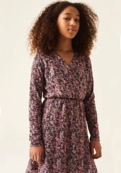 Garcia Gedessineerde Jurk 23 Garcia Gedessineerde Jurk -TrendyTijd Verkoop garcia gedessineerde jurk multicolor 2