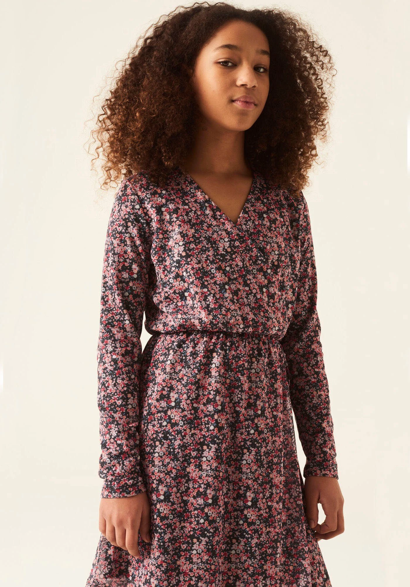 Garcia Gedessineerde Jurk 5 Garcia Gedessineerde Jurk - Afbeelding 3