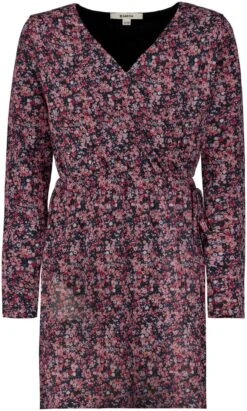 Garcia Gedessineerde Jurk 24 Garcia Gedessineerde Jurk -TrendyTijd Verkoop garcia gedessineerde jurk multicolor 3