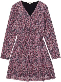 Garcia Gedessineerde Jurk 26 Garcia Gedessineerde Jurk -TrendyTijd Verkoop garcia gedessineerde jurk multicolor 5