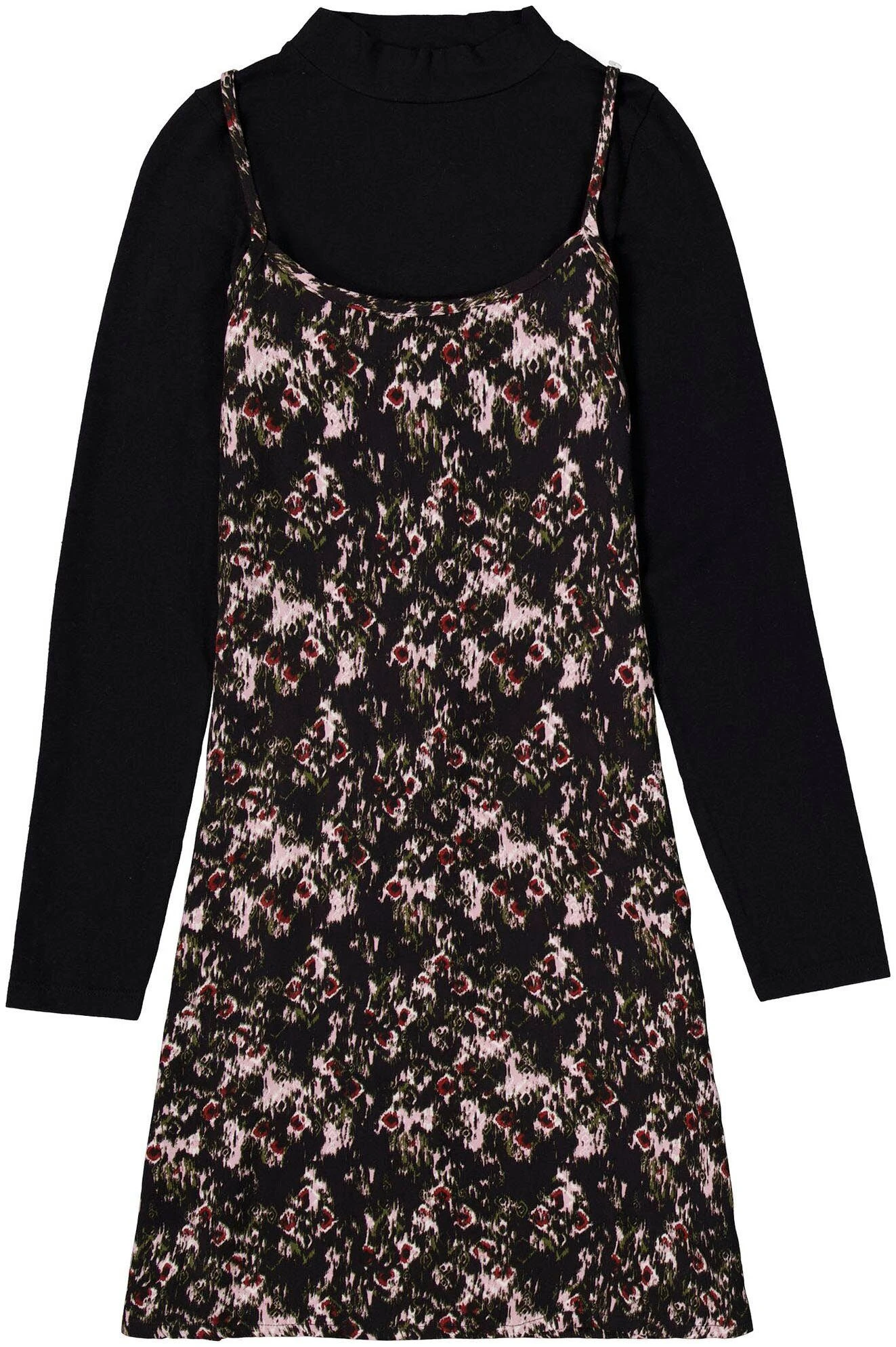 Garcia Jurk In Overgooiermodel 6 Garcia Jurk In Overgooiermodel - Afbeelding 4