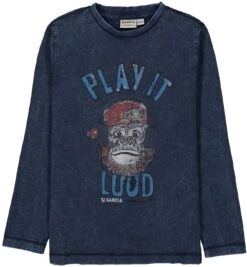 KangaROOS Jurk In Overgooiermodel -TrendyTijd Verkoop garcia shirt met lange mouwen