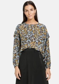 Winshape Mini-jurk WK1 Met Kangoeroezak -TrendyTijd Verkoop gerry weber blouse zonder sluiting