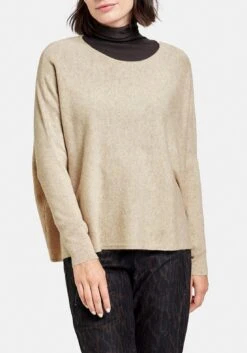 Boysen's Lange Trui Ook Als Mini-jurk Te Dragen Nieuwe Collectie 32 Boysen's Lange Trui Ook Als Mini-jurk Te Dragen Nieuwe Collectie -TrendyTijd Verkoop gerry weber gebreide trui