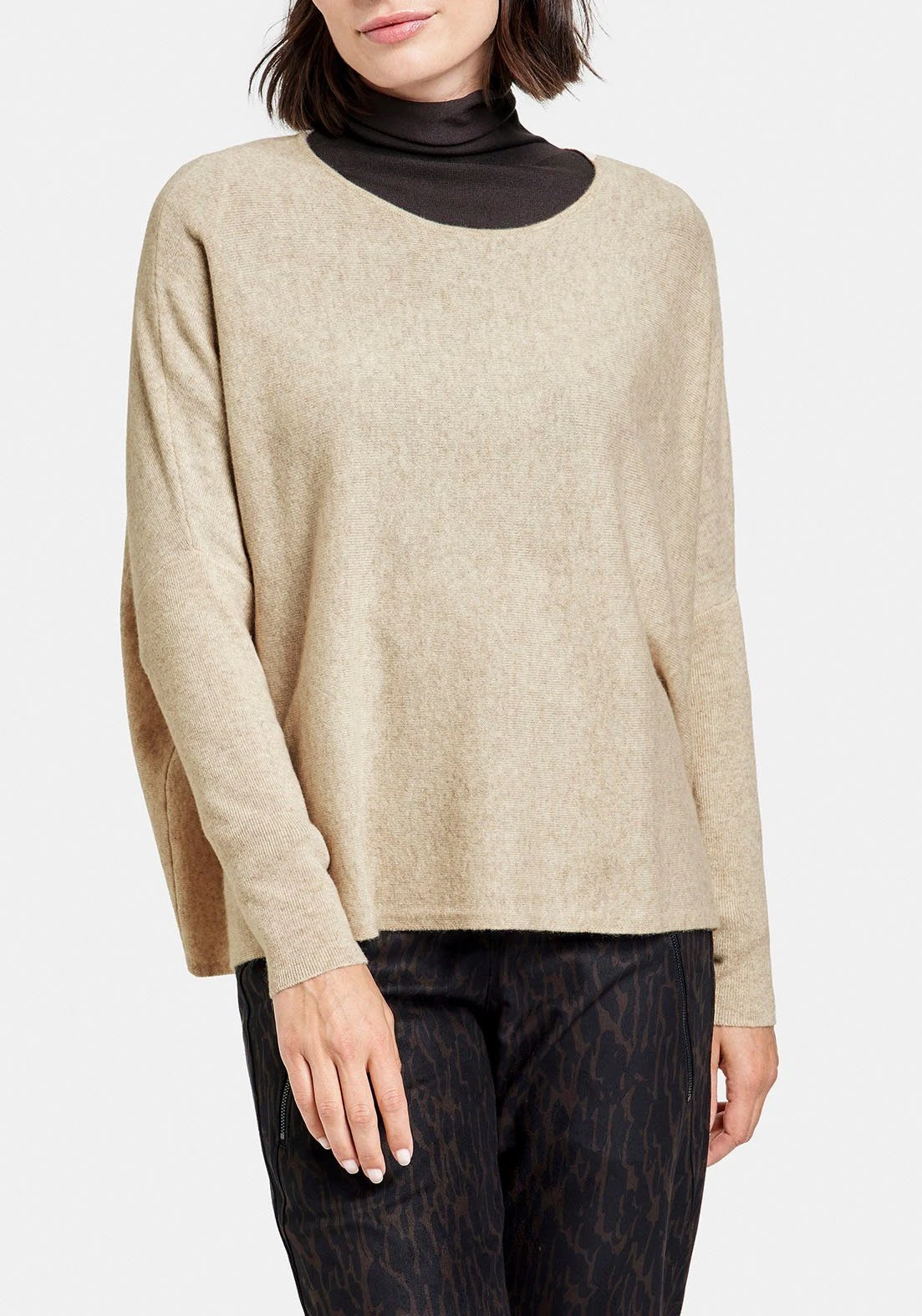 Boysen's Lange Trui Ook Als Mini-jurk Te Dragen Nieuwe Collectie 15 Boysen's Lange Trui Ook Als Mini-jurk Te Dragen Nieuwe Collectie - Afbeelding 13