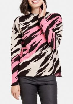 Boysen's Lange Trui Ook Als Mini-jurk Te Dragen Nieuwe Collectie 33 Boysen's Lange Trui Ook Als Mini-jurk Te Dragen Nieuwe Collectie -TrendyTijd Verkoop gerry weber trui met staande kraag