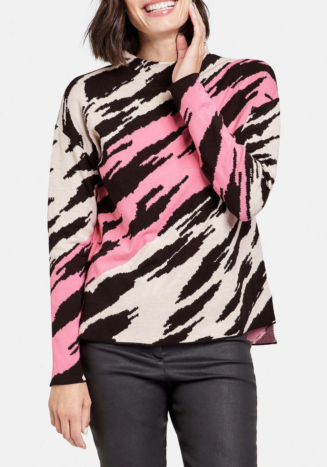 Boysen's Lange Trui Ook Als Mini-jurk Te Dragen Nieuwe Collectie 16 Boysen's Lange Trui Ook Als Mini-jurk Te Dragen Nieuwe Collectie - Afbeelding 14