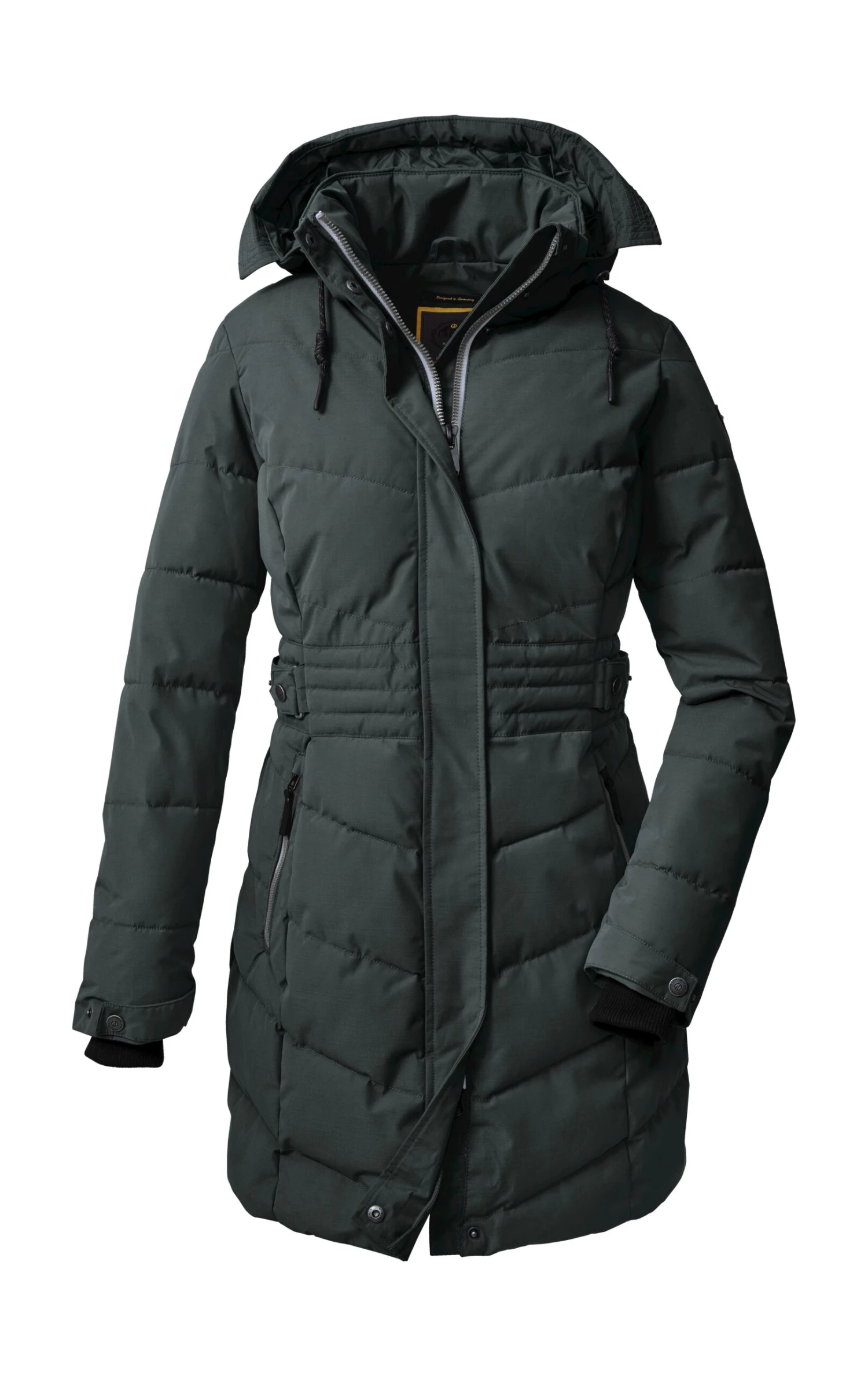 CREATION L PREMIUM Zomerjurk Linnen Jurk 17 CREATION L PREMIUM Zomerjurk Linnen Jurk - Afbeelding 15