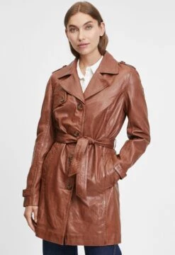 Aniston SELECTED Midi-jurk Met Knoopsluiting -TrendyTijd Verkoop gipsy leren jack lailah