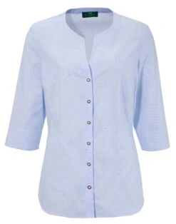 Berwin & Wolff Folklorejurk Dames, Modieuze Jurk Met Overhemdkraag (2-delig, Met Bindstrik) 22 Berwin & Wolff Folklorejurk Dames, Modieuze Jurk Met Overhemdkraag (2-delig, Met Bindstrik) -TrendyTijd Verkoop gloriette folkloreblouse dames met echte hertshoornknopen blauw