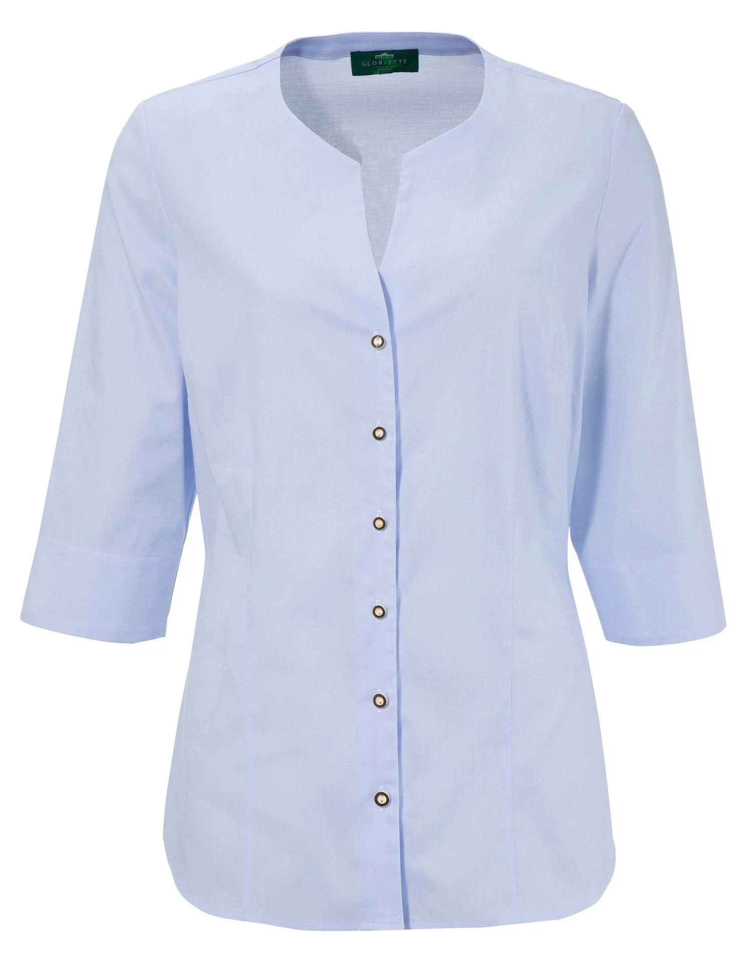 Berwin & Wolff Folklorejurk Dames, Modieuze Jurk Met Overhemdkraag (2-delig, Met Bindstrik) 7 Berwin & Wolff Folklorejurk Dames, Modieuze Jurk Met Overhemdkraag (2-delig, Met Bindstrik) - Afbeelding 5