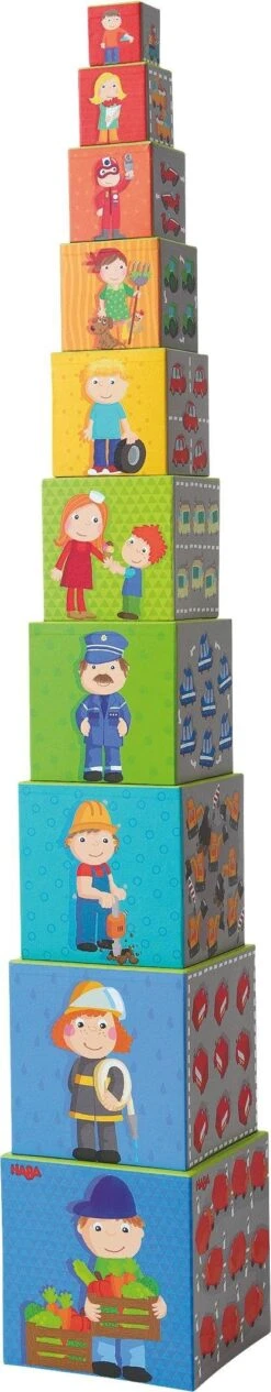 Tom Tailor Gedessineerde Jurk (1-delig) -TrendyTijd Verkoop haba stapelspeelgoed stapeltoren vlotte flitser 10 delig multicolor