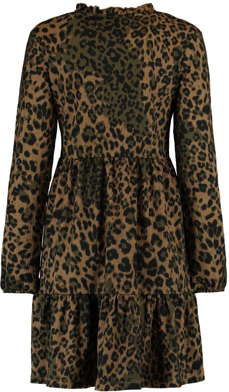 HaILYS Gedessineerde Jurk SH P DR Alba 6 HaILYS Gedessineerde Jurk SH P DR Alba - Afbeelding 4