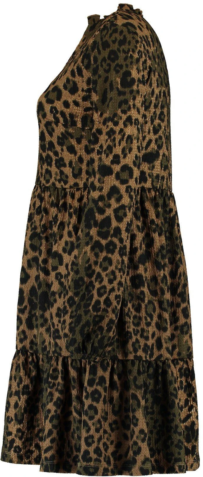 HaILYS Gedessineerde Jurk SH P DR Alba 7 HaILYS Gedessineerde Jurk SH P DR Alba - Afbeelding 5