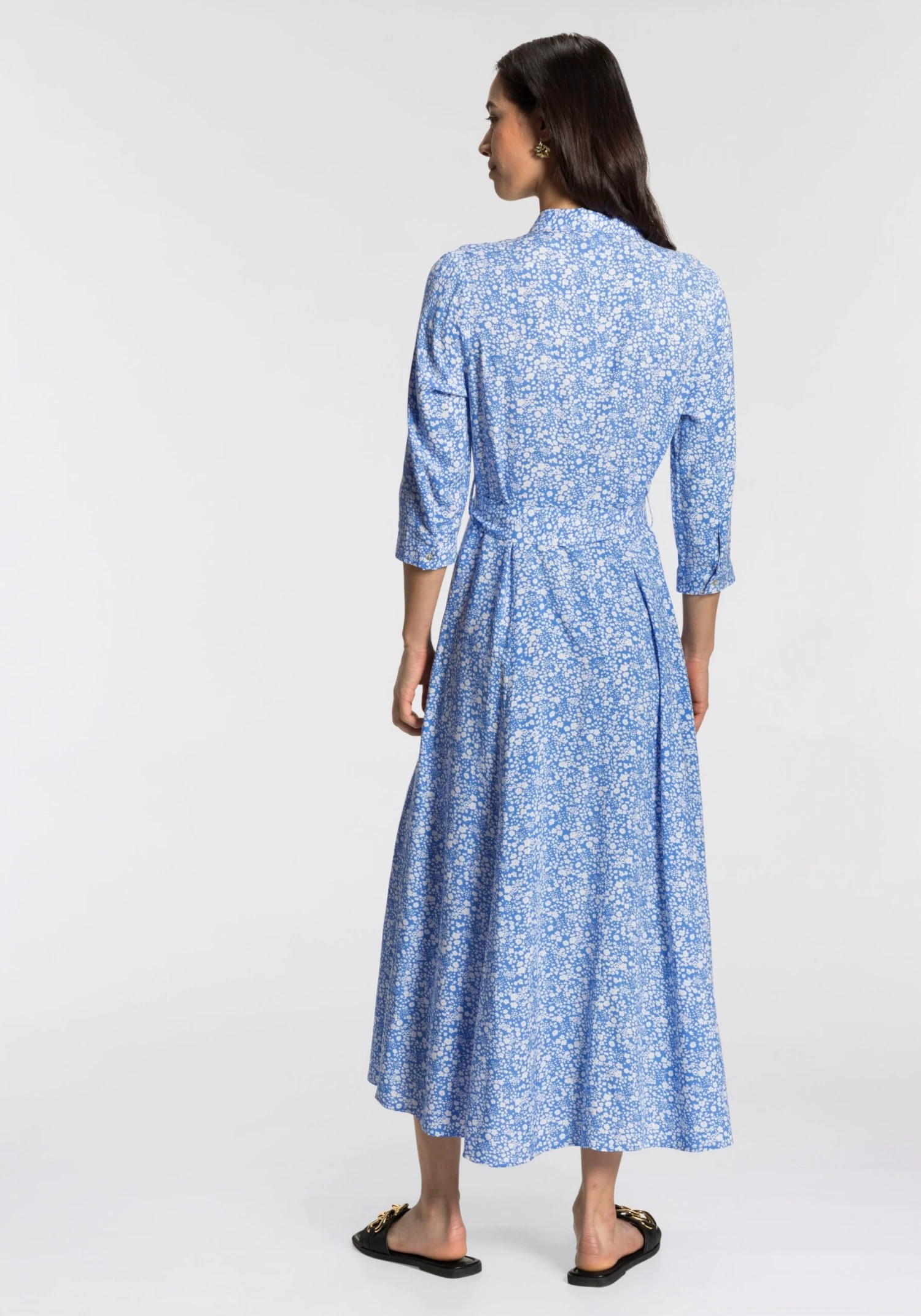 HaILYS Maxi-jurk 4 HaILYS Maxi-jurk - Afbeelding 2