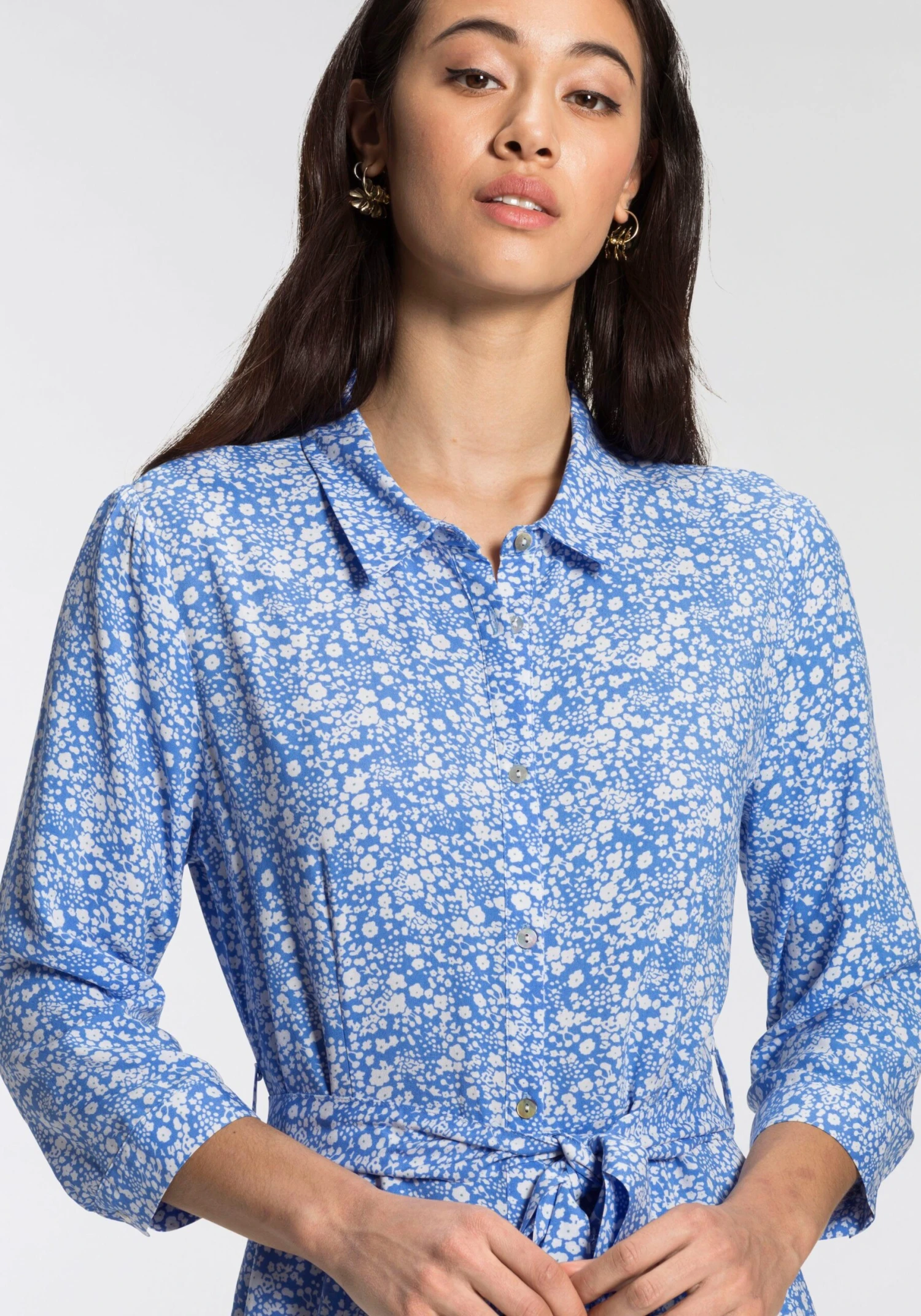 HaILYS Maxi-jurk 5 HaILYS Maxi-jurk - Afbeelding 3