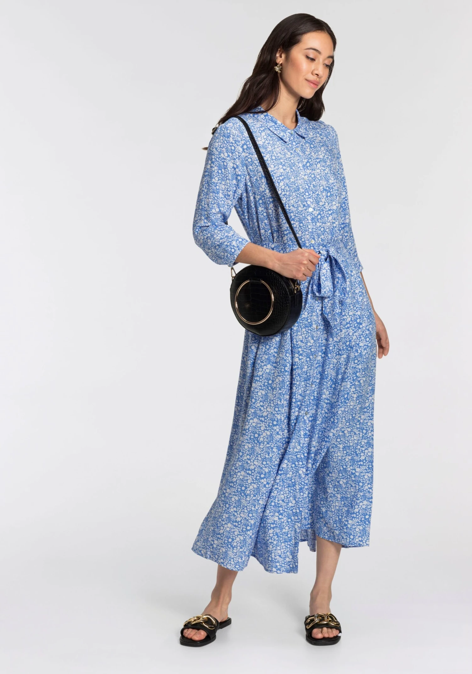 HaILYS Maxi-jurk 11 HaILYS Maxi-jurk - Afbeelding 9