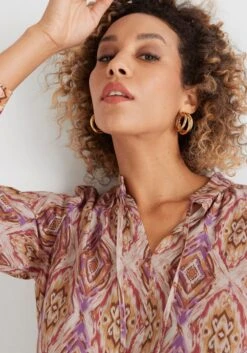 HECHTER PARIS Midi-jurk 24 HECHTER PARIS Midi-jurk -TrendyTijd Verkoop hechter paris midi jurk 3