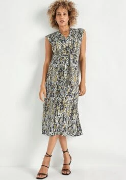 HECHTER PARIS Midi-jurk