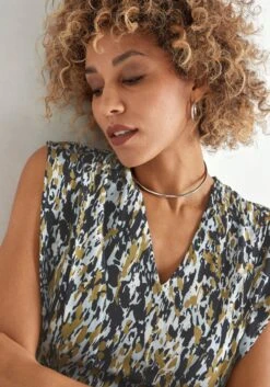 HECHTER PARIS Midi-jurk -TrendyTijd Verkoop hechter paris midi jurk 37