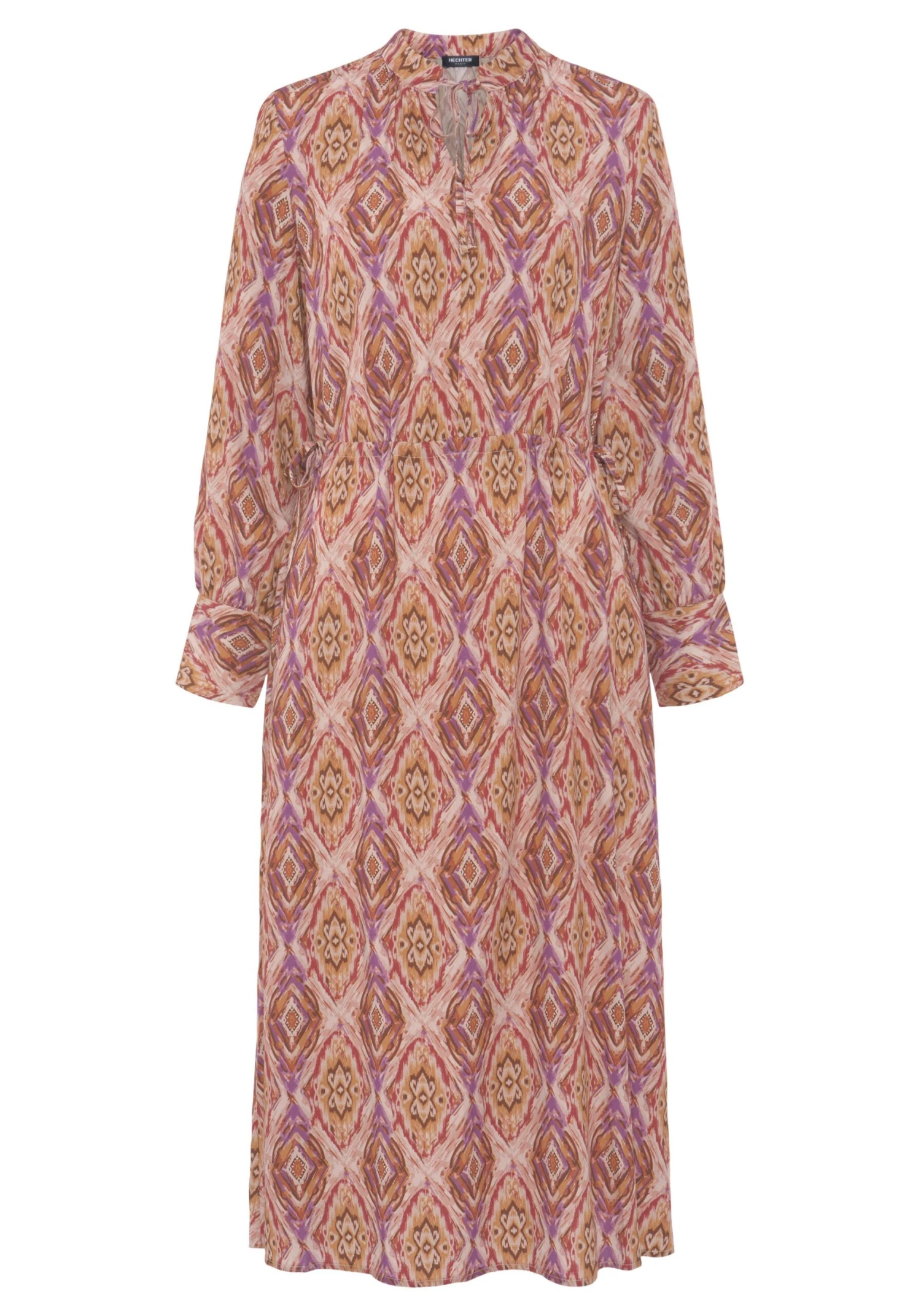 HECHTER PARIS Midi-jurk 7 HECHTER PARIS Midi-jurk - Afbeelding 5