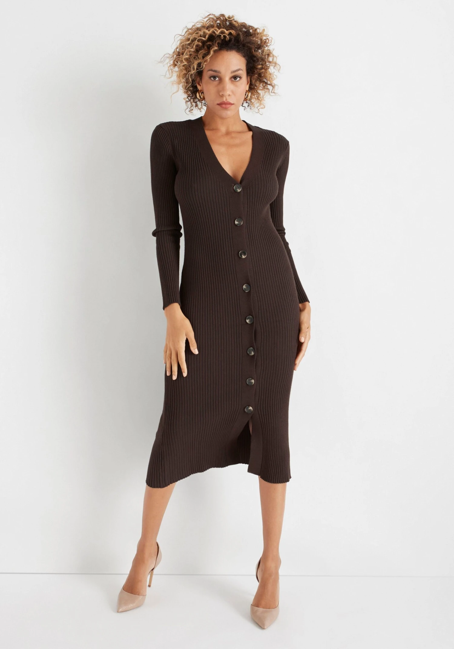 Soyaconcept Gedessineerde Jurk SC-KRAKA 2 10 Soyaconcept Gedessineerde Jurk SC-KRAKA 2 - Afbeelding 8