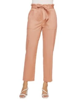 Marc O'Polo Midi-jurk 33 Marc O'Polo Midi-jurk -TrendyTijd Verkoop heine 7 8 broek bruin 1