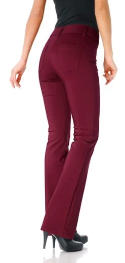 CREATION L PREMIUM Zomerjurk Linnen Jurk 26 CREATION L PREMIUM Zomerjurk Linnen Jurk -TrendyTijd Verkoop heine bootcutbroek rood