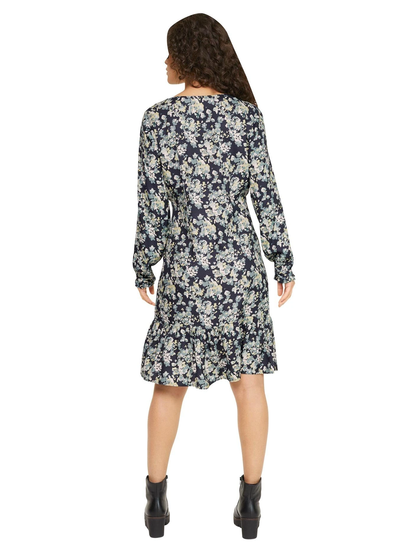 Heine Gedessineerde Jurk 5 Heine Gedessineerde Jurk - Afbeelding 3