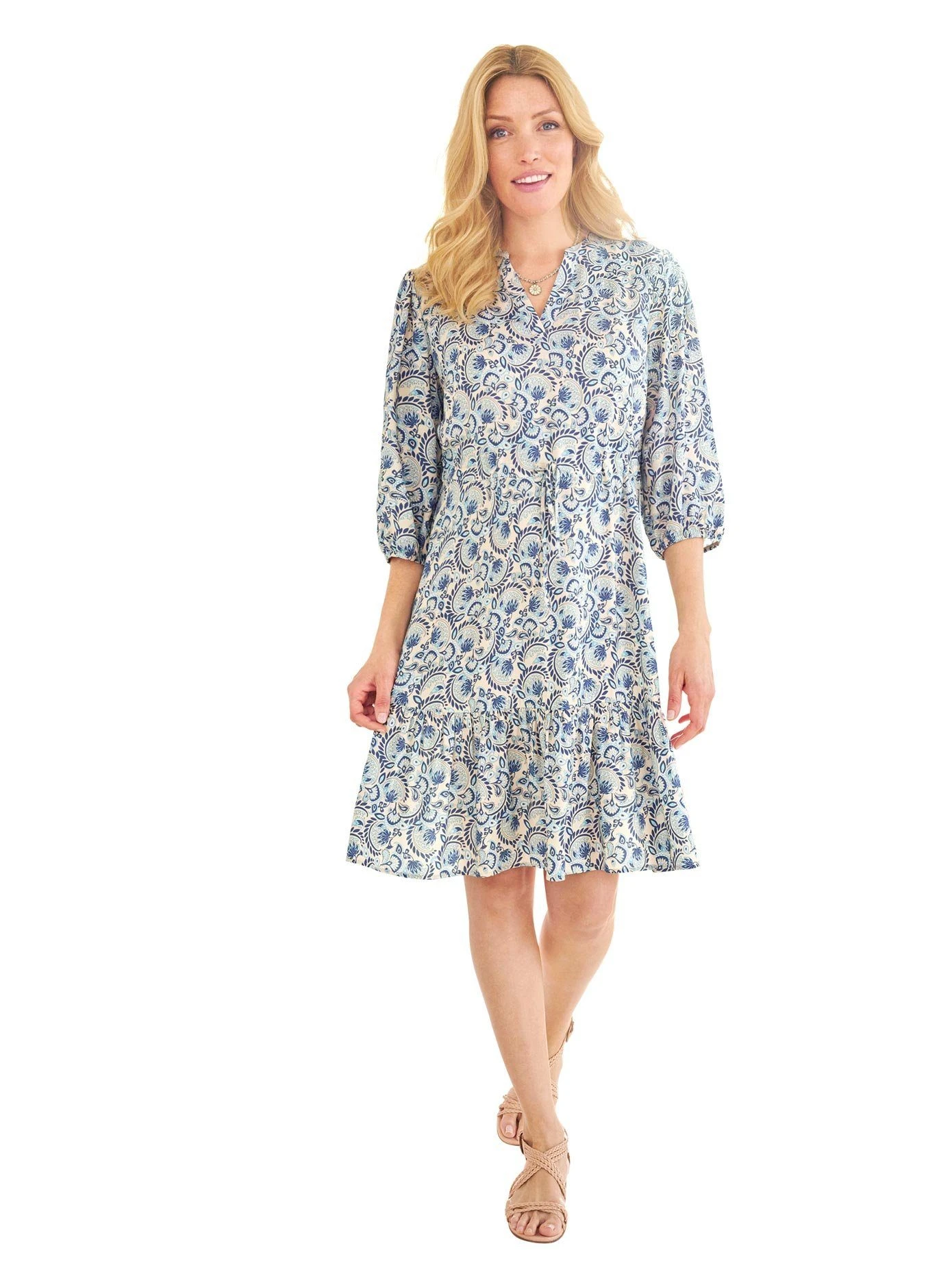 Heine Maxi-jurk 9 Heine Maxi-jurk - Afbeelding 7