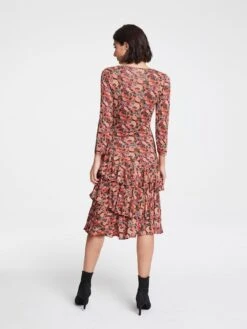 Heine Gedessineerde Jurk Jerseyjurk 21 Heine Gedessineerde Jurk Jerseyjurk -TrendyTijd Verkoop heine gedessineerde jurk jerseyjurk multicolor 2