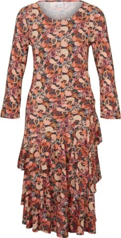 Heine Gedessineerde Jurk Jerseyjurk 22 Heine Gedessineerde Jurk Jerseyjurk -TrendyTijd Verkoop heine gedessineerde jurk jerseyjurk multicolor 3