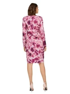 Heine Gedessineerde Jurk Jerseyjurk 20 Heine Gedessineerde Jurk Jerseyjurk -TrendyTijd Verkoop heine gedessineerde jurk jerseyjurk roze 4