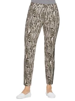 Esprit Midi-jurk Tricotjurk In Midilengte (1-delig) -TrendyTijd Verkoop heine geweven broek beige