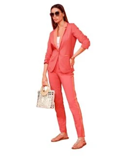 ONLY CARMAKOMA Party-jurk CARMARY 2/4 MESH CALF DRESS JRS 21 ONLY CARMAKOMA Party-jurk CARMARY 2/4 MESH CALF DRESS JRS -TrendyTijd Verkoop heine jerseyblazer jersey blazer rood