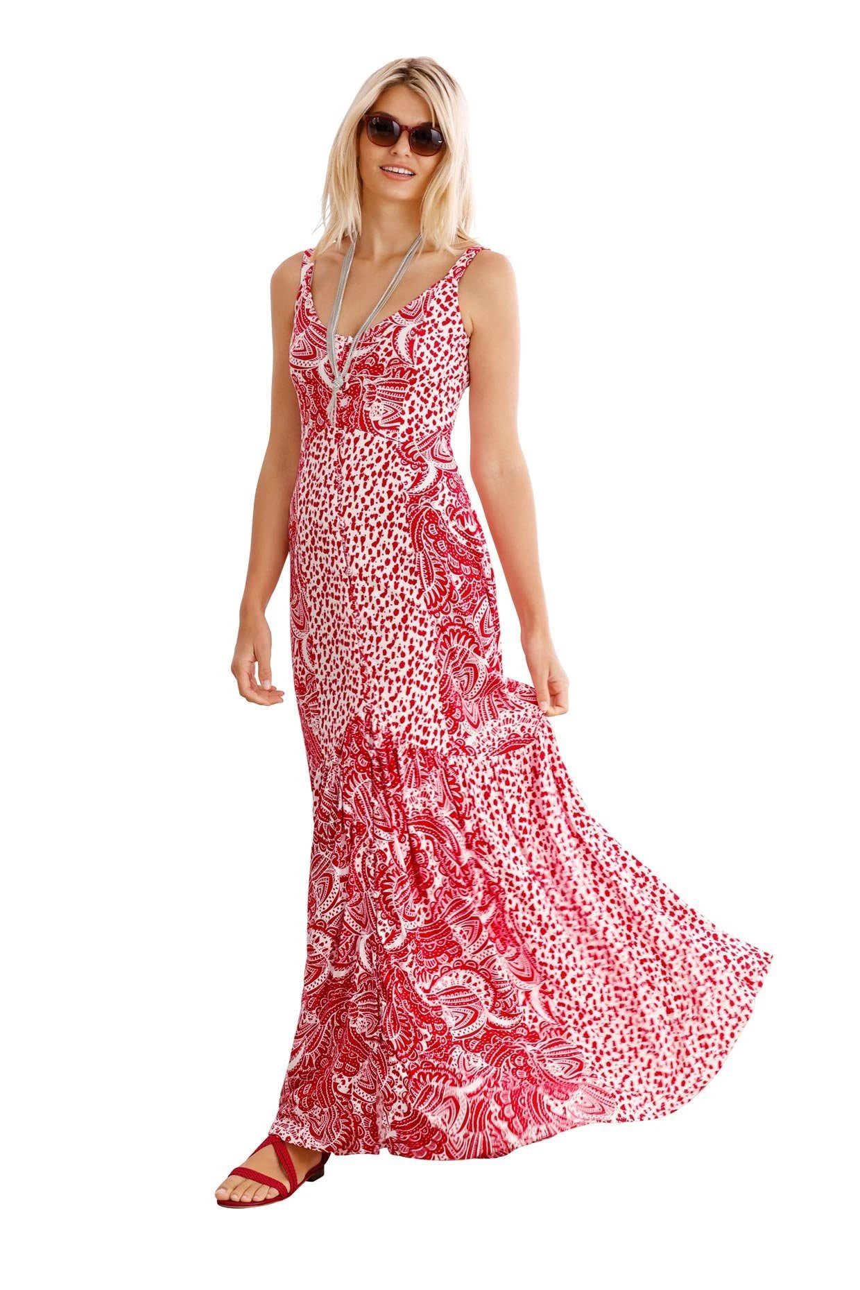 Heine Maxi-jurk 14 Heine Maxi-jurk - Afbeelding 12