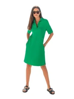 Tom Tailor Denim Gedessineerde Jurk 31 Tom Tailor Denim Gedessineerde Jurk -TrendyTijd Verkoop heine jerseyjurk groen 5