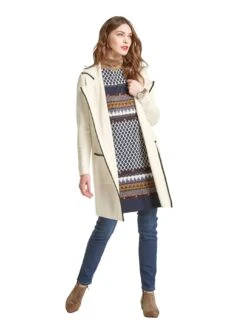 Lady Kokerjurk Gedessineerde Jurk 31 Lady Kokerjurk Gedessineerde Jurk -TrendyTijd Verkoop heine jerseyjurk multicolor