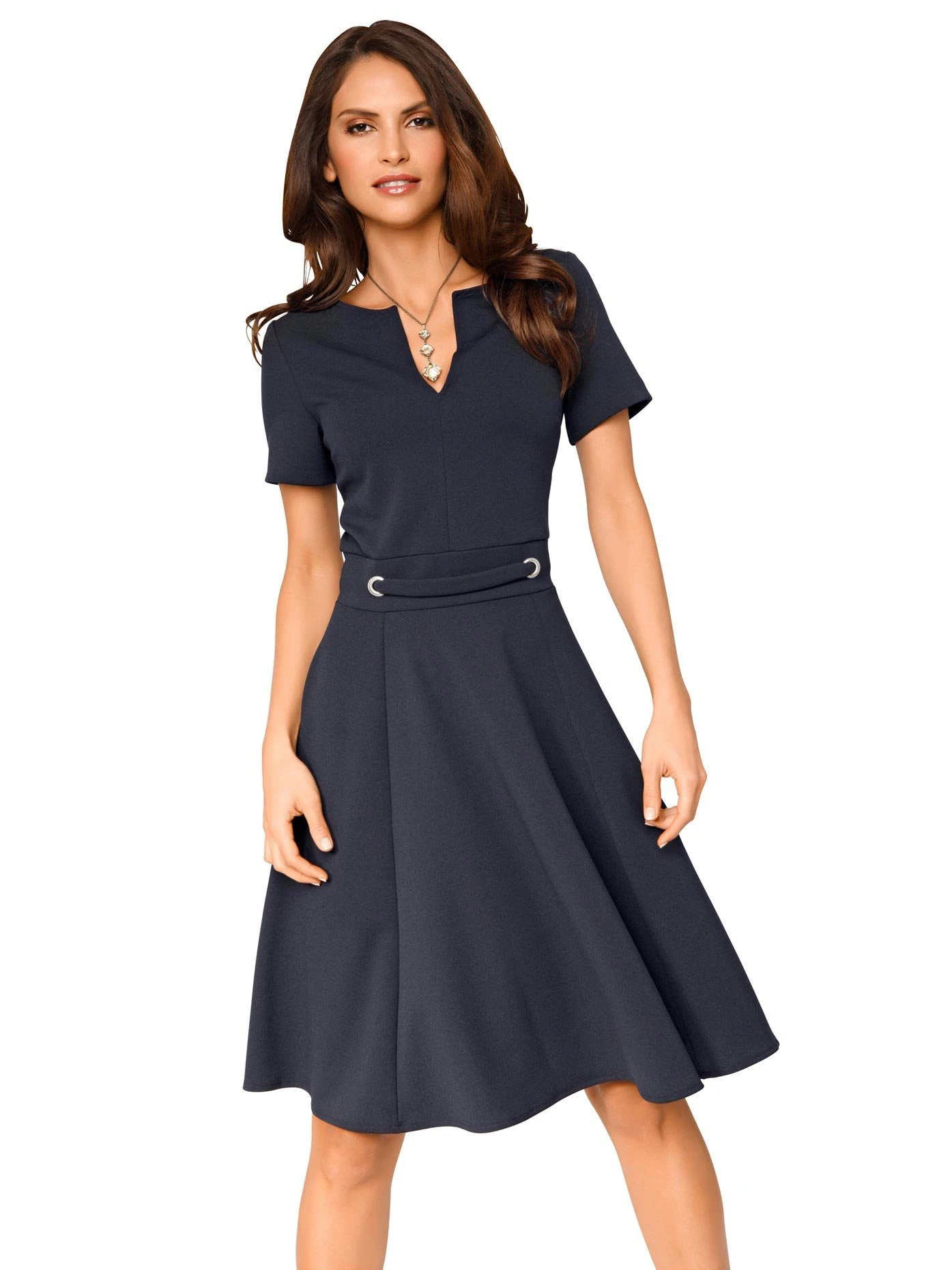 Heine Jurk In A-lijn Prinsessenjurk 4 Heine Jurk In A-lijn Prinsessenjurk - Afbeelding 2