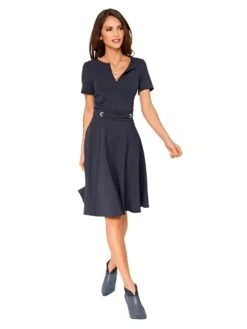 Heine Jurk In A-lijn Prinsessenjurk