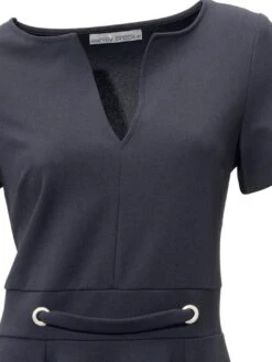 Heine Jurk In A-lijn Prinsessenjurk 25 Heine Jurk In A-lijn Prinsessenjurk -TrendyTijd Verkoop heine jurk in a lijn prinsessenjurk blauw 5