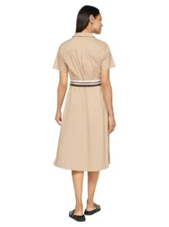 Heine Jurk Met Overhemdkraag 20 Heine Jurk Met Overhemdkraag -TrendyTijd Verkoop heine jurk met overhemdkraag bruin 2