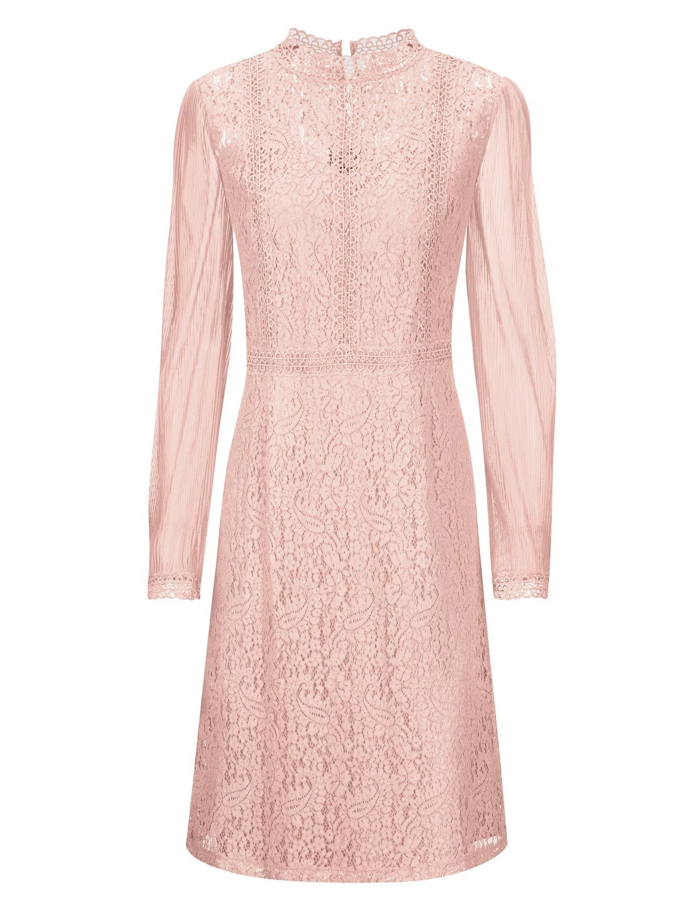 Heine Kanten Jurk 5 Heine Kanten Jurk - Afbeelding 3