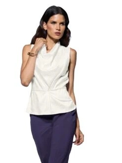 Vero Moda Mini-jurk VMDANA SS SHORT DRESS JRS -TrendyTijd Verkoop heine klassieke blouse beige 2