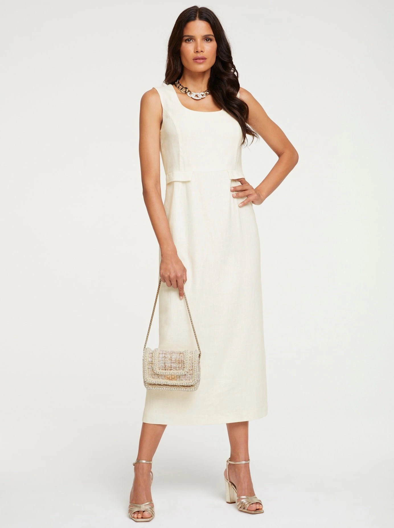 Heine Maxi-jurk 4 Heine Maxi-jurk - Afbeelding 2