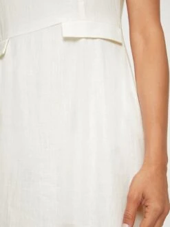 Heine Maxi-jurk 23 Heine Maxi-jurk -TrendyTijd Verkoop heine maxi jurk beige 4