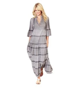 Heine Maxi-jurk